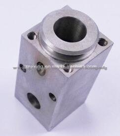 CNC Machining Of Stainless Steel Equipment Accessories