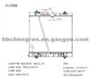 Car Cooling System All Aluminum Radiator For Toyota OEM 16400-75480