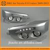 Car Specific LED Daytime Running Light for Toyota FJ Cruiser Excellent Quality LED DRL for Toyota FJ Cruiser 2009-2013