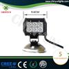 18W C REE LED Work Light Bar 4WD Offroad Driving Fog Lamp ATV SUV Flood Beam