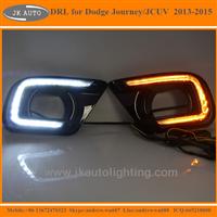 High Quality LED DRL Light for Dodge Journey JCUV Hot Selling LED Daytime Running Light for Dodge JCUV 2013-2015