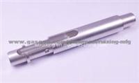 CNC Machining Of Industrial Spare Part (Shaft)