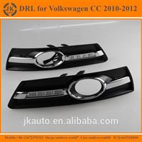 New Arrival High Power VW CC LED DRL Super Quality Daytime Running Light for Volkswagen VW CC 2010-2012