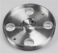 Spare Part Of CNC Aluminum Machining