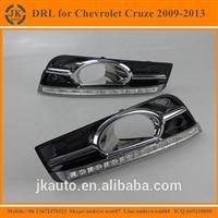 New Arrival LED Fog Light Super Quality Daytime Running Lights for Chevrolet Cruze 2009-2013