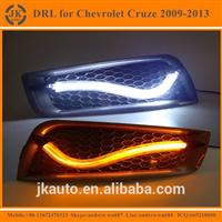 Good Price Light Guide High Power LED Super Quality Daytime Running Light for Chevrolet Cruze 2009-2013