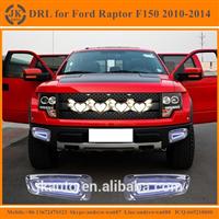 Hot Selling High Quality LED Daytime Running Light for Ford F150 Super Bright LED DRL Fog Light for Ford F150 2009-2014