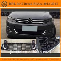 New Arrival LED Fog Light Super Quality Daytime Running Lights for Citroen Elysee 2013-2014