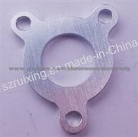 Aluminum Milled Parts Of Anodizing Treatment