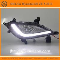 Best Selling Super Bright LED Light Excellent Quality LED Fog Lamp for Hyundai i20 2013-2014