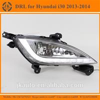 Good Price Wholesale High Power LED DRL For Hyundai i30 LED Daytime Running Light for Hyundai i30 2013-2014