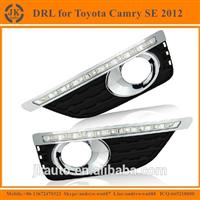 Super Quality Ultra Bright LED DRL for Toyota Camry SE Car Specific LED Daytime Running Light for Toyota Camry SE 2012