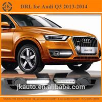 Good Price Wholesale High Power LED Super Quality Daytime Running Light for Audi Q3 2013-2014