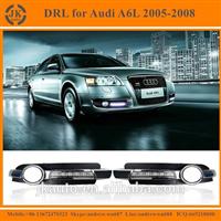Good Price LED DRL Fog Light Excellent Quality LED Daylight for Audi A6L 2005-2008'