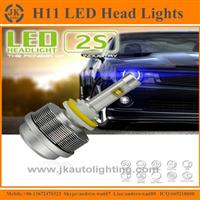 Hottest Sale High Power H11 H8 H9 Car LED Light Super Bright Waterproof LED Headlight H11 LED Headlight Bulb