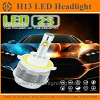 Fashionable Design Hot Selling Car LED Headlight H13 Super Great Quality H13 LED Headlight Bulb 3000K 6000K 8000K