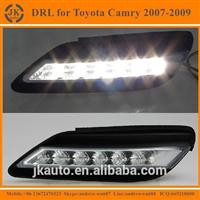 Hot Selling LED DRL Lights for Toyota Camry Factory Direct Wholesale Daytime Running Lights LED for Toyota Camry 2007-2009