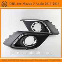 High Powe Super Bright LED DRL Fog Light Excellent Quality LED Daylight for Mazda 3 Axela 2013~14'