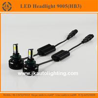 Three Sided 360 Degree Emitting LED 9005 Headlight New Arrival High Power HB3 LED Headlight Bulb 9005