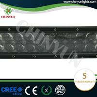 High Lumen 50" 480w LED Light Bar 5W Osram LED 4D PMMA Optics 4x4