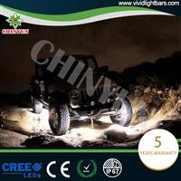 4 POD Waterproof RGB Rock Light Led Off Road Jeep ATV golfcart Truck Vehicle Rock Crawler