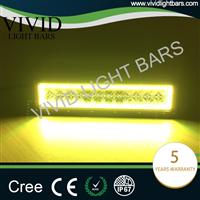 Super quality 13.5inch 72W truck led light bar, strobe lights for trucks, atv, trucks