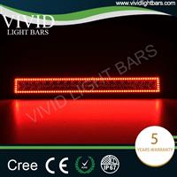 120w 21.5'' high brightness cree halo led driving lights waterproof IP67 with remote controller