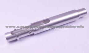 CNC Machining Of Industrial Spare Part (Shaft)