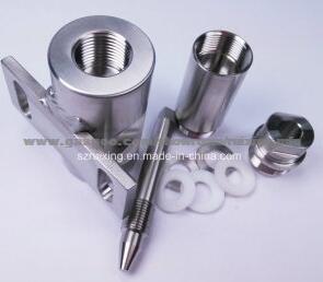 CNC Machined Part For Various Industrial Accessories