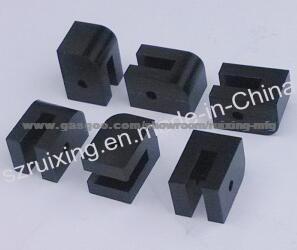 China CNC Delrin Stylus Sewing Machine Spare Part Of POM Parts