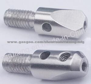 Sewing Machine Spare Part (Hopping Block) Of Stainless Steel