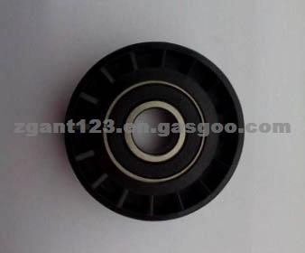 Ribbed Auxillary Drive Belt Idler Pulley Citroen 96366405