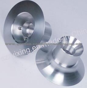 Custom Precision Machining Part For 6061 Aluminum (Neck Ring Body)