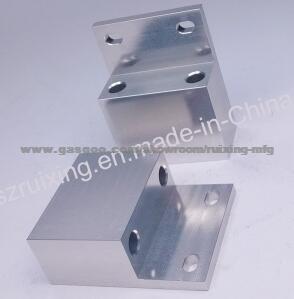 Machinery Part Of Aluminum By CNC Machining