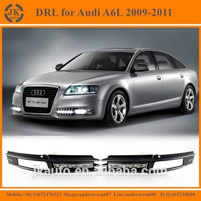 Good Price LED DRL Fog Light Excellent Quality LED Daylight for Audi A6L 2009-2011'
