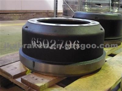 Trailor Brake Drum 6502796E