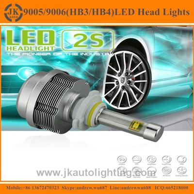Hot Selling Super Bright 9005 LED Headlight High Power Universal LED Headlight Bulbs 9005 3000K 6000K 8000K