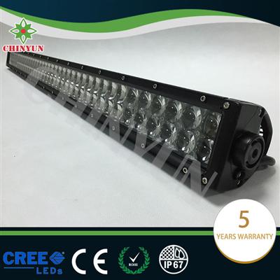 41.5inch 4D 400W Osram led light bar wholesale price for trucks, atv, Jeep