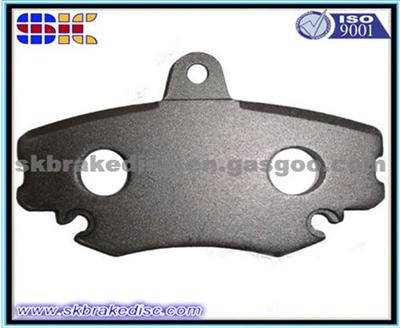 Rear Brake Backing Plate