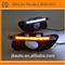 With Yellow Turn Signal High Power LED DRL Super Quality Daytime Running Light for Mazda 6 2011-2013