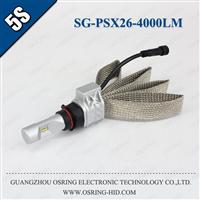 OSRING 5S auto headlight psx26 led 4000lm top quality
