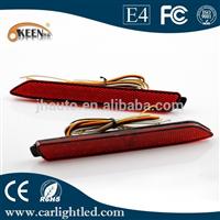 Wholesale 12V 6w Car LED Warning Light,Rear Brake Light For 09-12 Toyota Camry