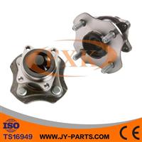 Rear auto wheel hub bearing unit assembly kit 512210 or 42410-0D030