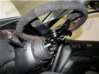 Steering wheel quick release tilt, steering wheel accessories boss kit