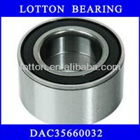 LOTTON Rear Hub Bearing DAC35660032