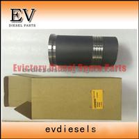 Liner Kit D924 Sleeve Kit D926 Cylinder Liner For Liebherr R914B R924B