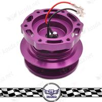 Wholesale latest steering wheel quick release hub ,quick release steering wheel boss kit