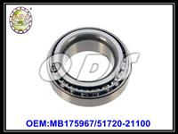 hub bearing MB175967 wheel bearing for HYUNDAI MITSUBISHI CHRYSLER