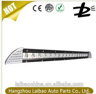 Factory 20inch 54w led light bar for truck, led light bar ip68 led offroad light bar