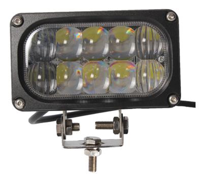 HIGH BRIGHT 30W LED WORK LIGHT FOR TRUCK, FLOOD/SPOT LED LIGHT